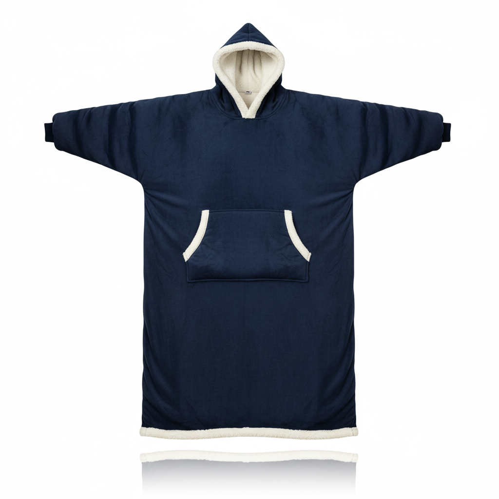 Couverture Pyjama Géante