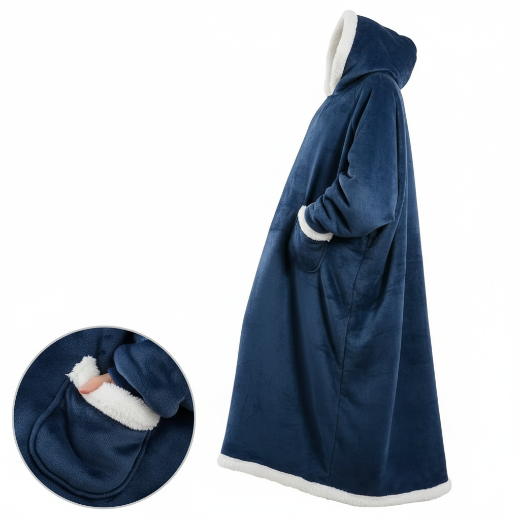 Couverture Pyjama Géante